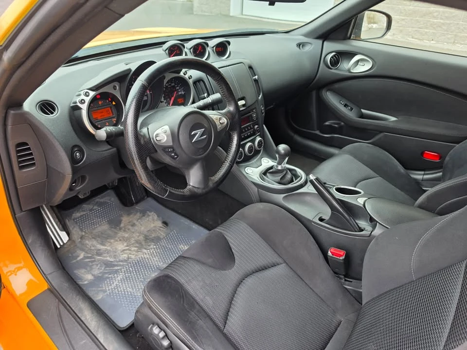 2017 Nissan 370Z 6th Gen - Image 12 of 16