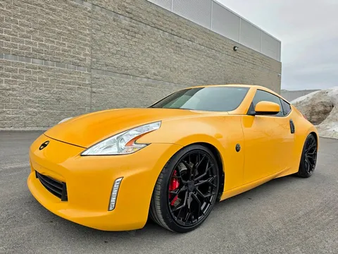 2017 Nissan 370Z
