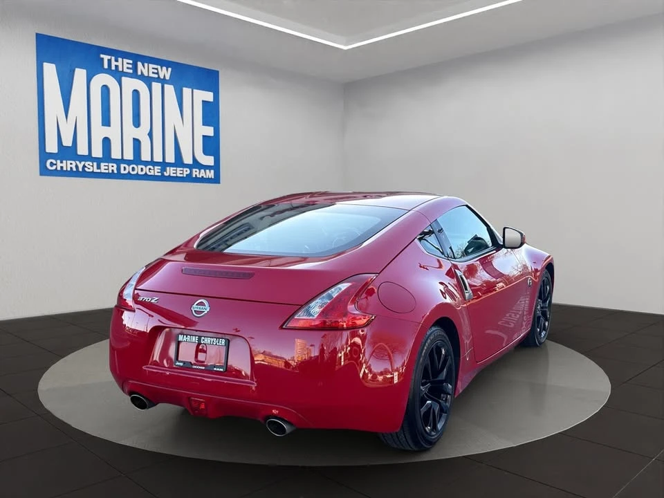 2017 Nissan 370Z 6th Gen - Image 2 of 7