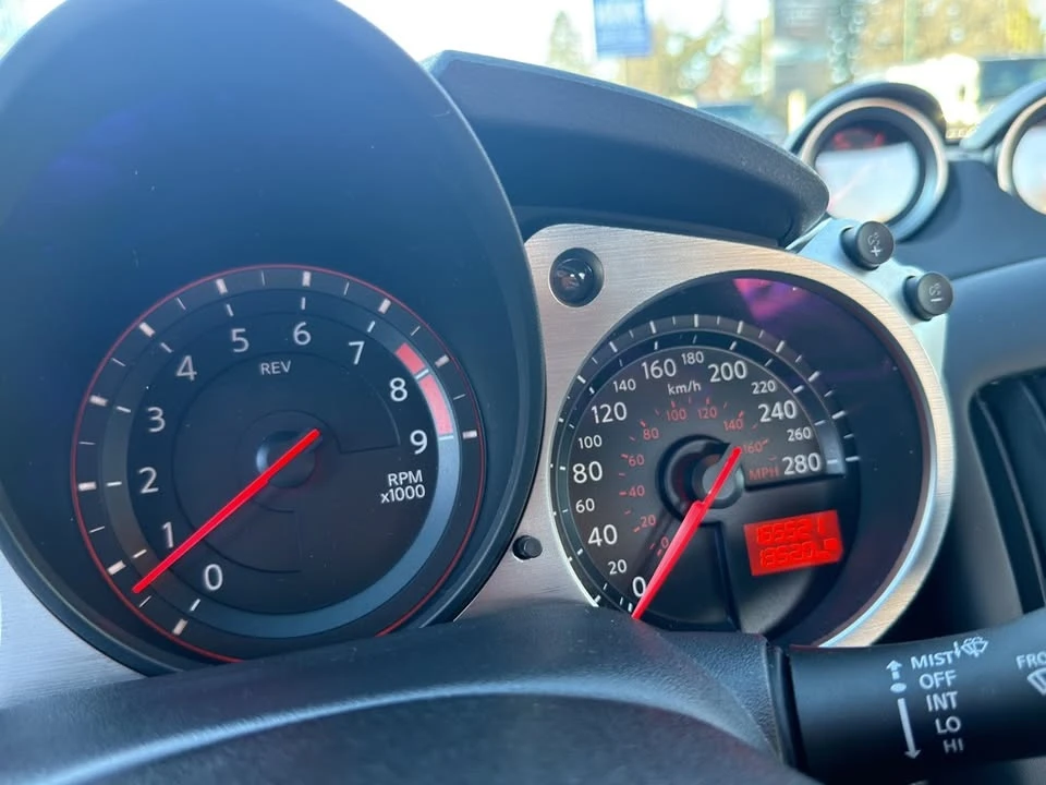 2017 Nissan 370Z 6th Gen - Image 7 of 7