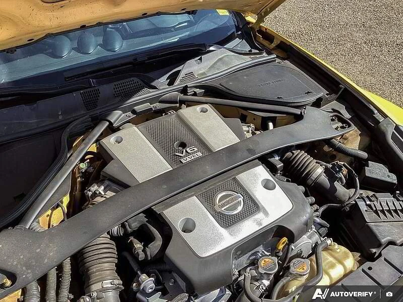 2017 Nissan 370Z 6th Gen - Image 11 of 20