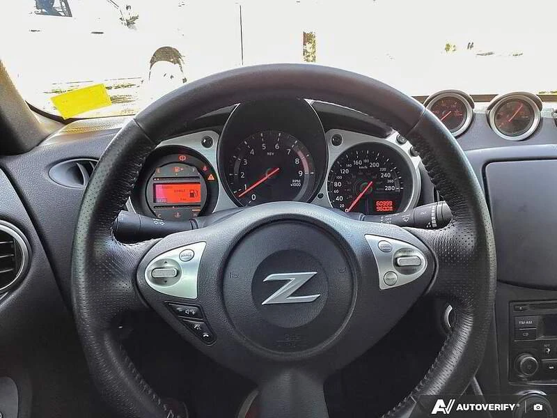 2017 Nissan 370Z 6th Gen - Image 15 of 20