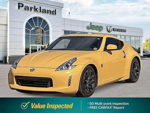 2017 Nissan 370z Coupe