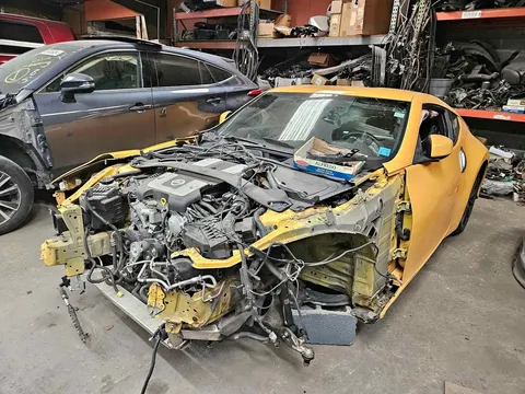 Parts & Memorabilia Nissan 370z Engine