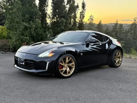 2017 Nissan 370Z Base