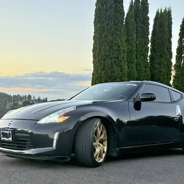 2017 Nissan 370Z Base