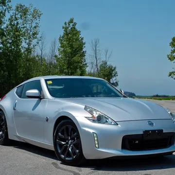 2017 Nissan 370Z