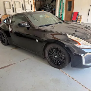 2017 Nissan 370Z