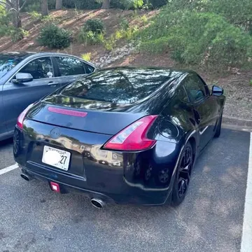 2017 Nissan 370Z