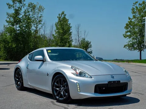 2017 Nissan 370Z 370Z
