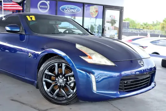 2017 Nissan 370Z 370Z