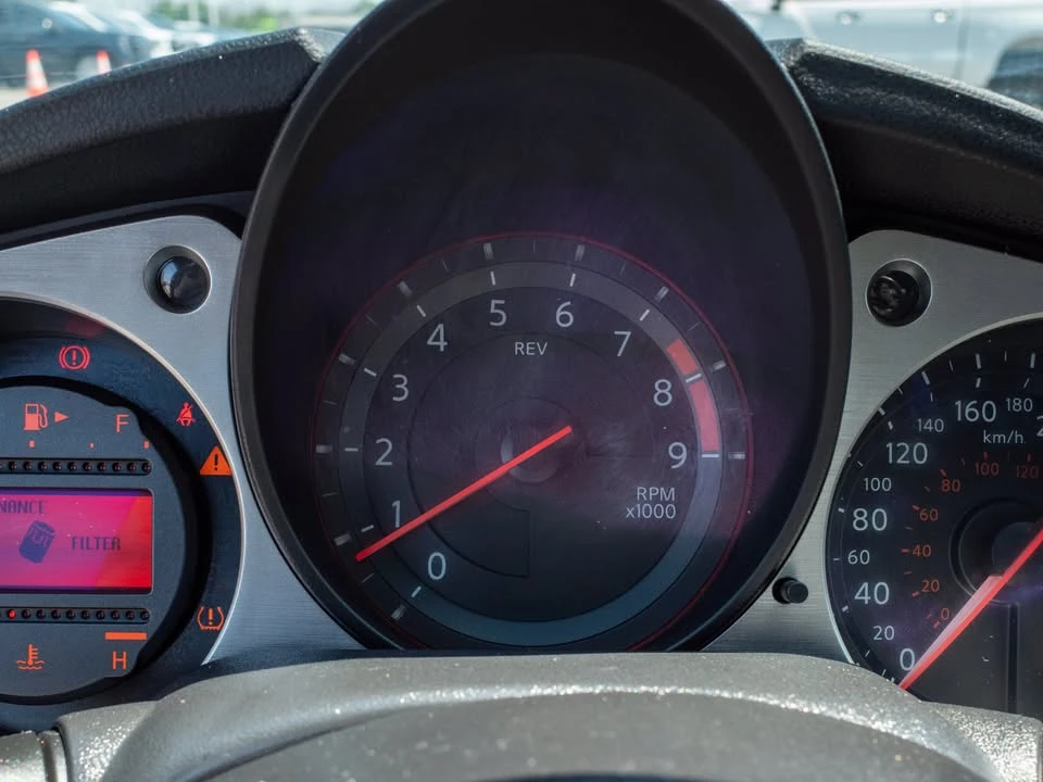 2017 Nissan 370Z 6th Gen - Image 20 of 20