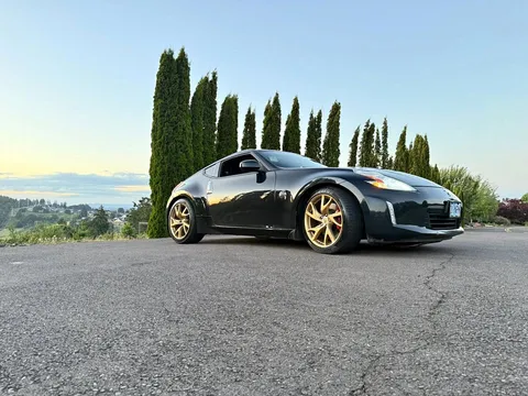 2017 Nissan 370Z