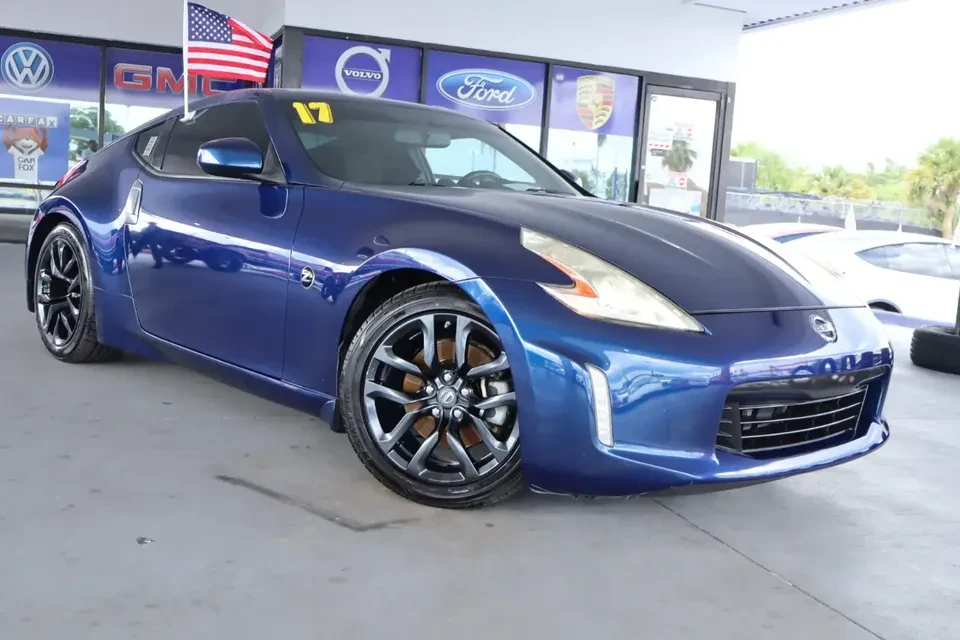2017 Nissan 370Z 6th Gen - Image 2 of 5