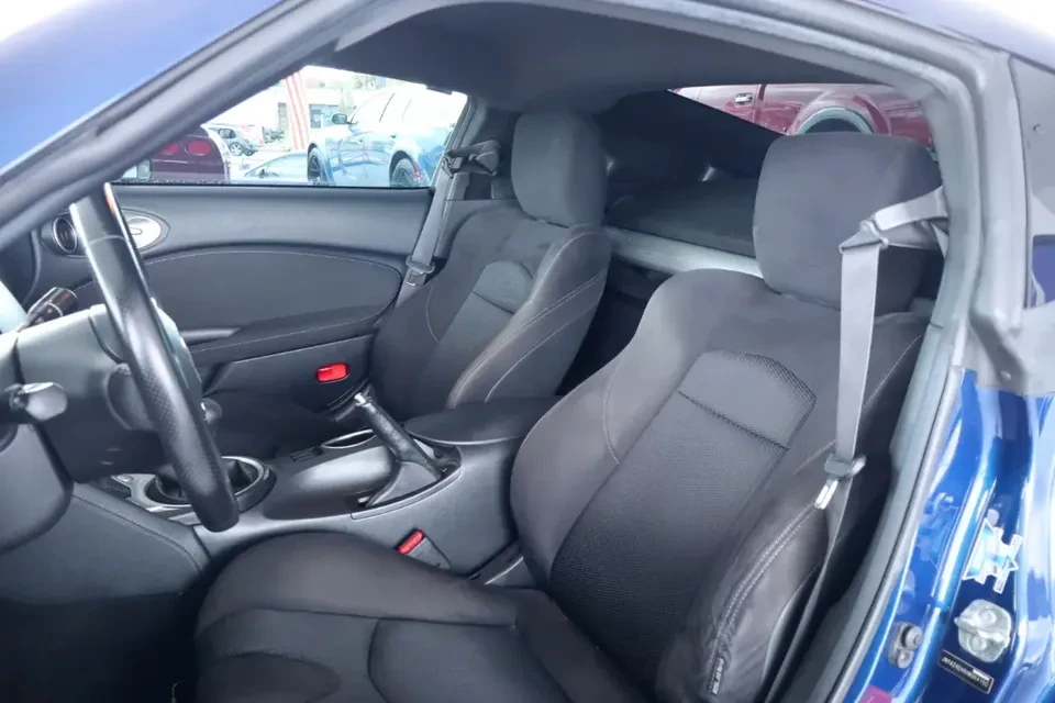 2017 Nissan 370Z 6th Gen - Image 4 of 5