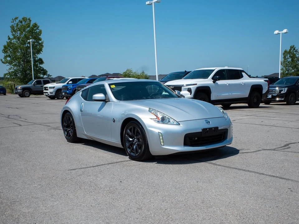 2017 Nissan 370Z 6th Gen - Image 10 of 20