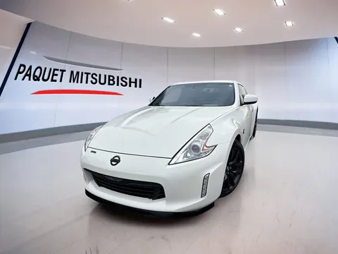2017 Nissan 370Z 370Z