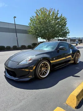 2017 Nissan 370Z