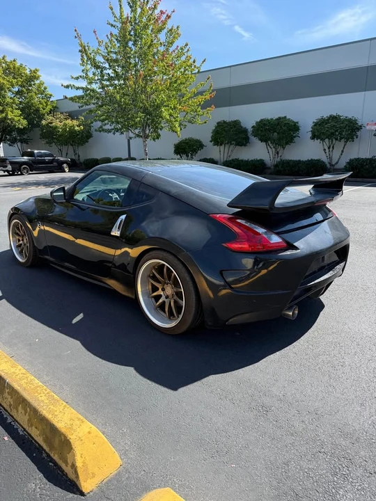 2017 Nissan 370Z 6th Gen - Image 5 of 12