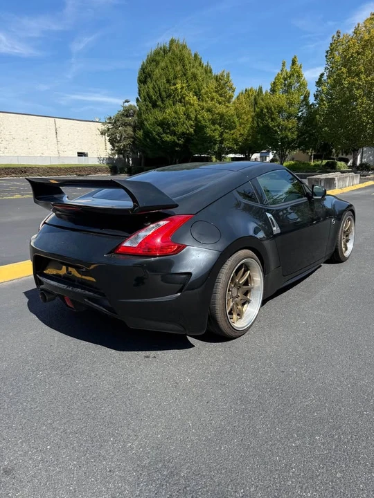 2017 Nissan 370Z 6th Gen - Image 7 of 12