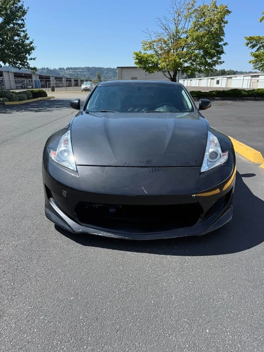 2017 Nissan 370Z 6th Gen - Image 4 of 12