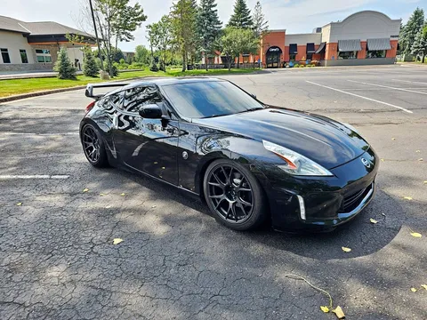 2017 Nissan 370Z 370Z