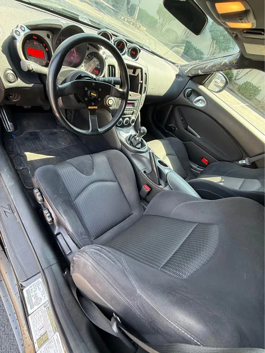 2017 Nissan 370Z 6th Gen - Image 10 of 12