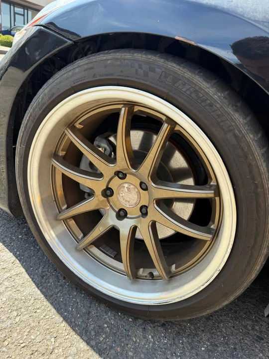 2017 Nissan 370Z 6th Gen - Image 12 of 12
