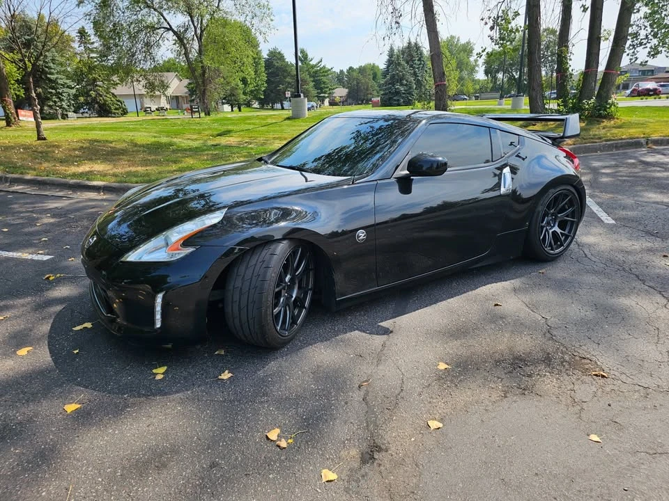 2017 Nissan 370Z 6th Gen - Image 3 of 20