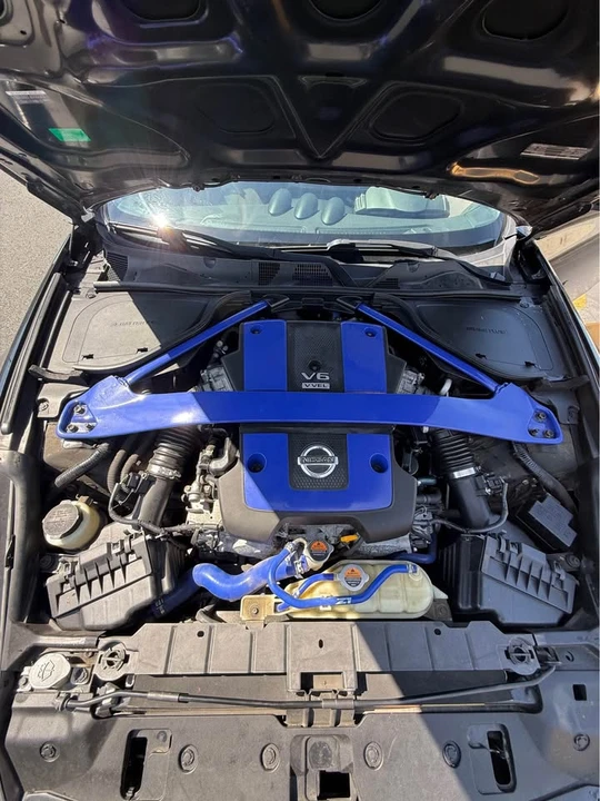 2017 Nissan 370Z 6th Gen - Image 11 of 12