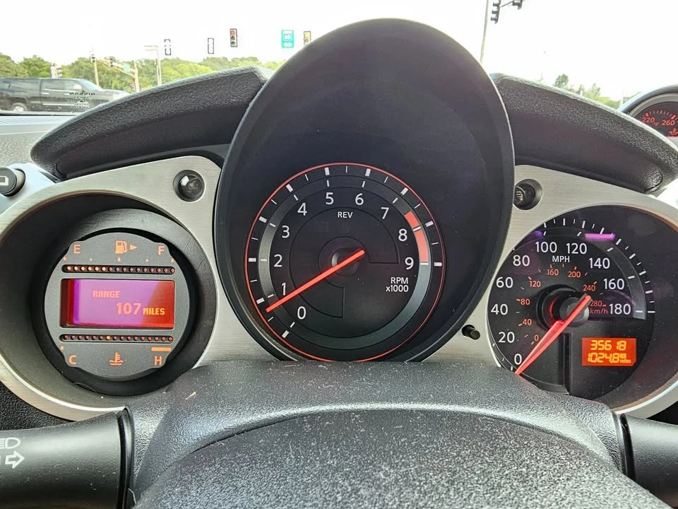 2017 Nissan 370Z 6th Gen - Image 18 of 20