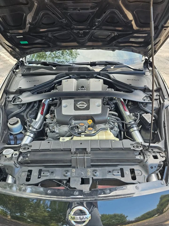 2017 Nissan 370Z 6th Gen - Image 9 of 20