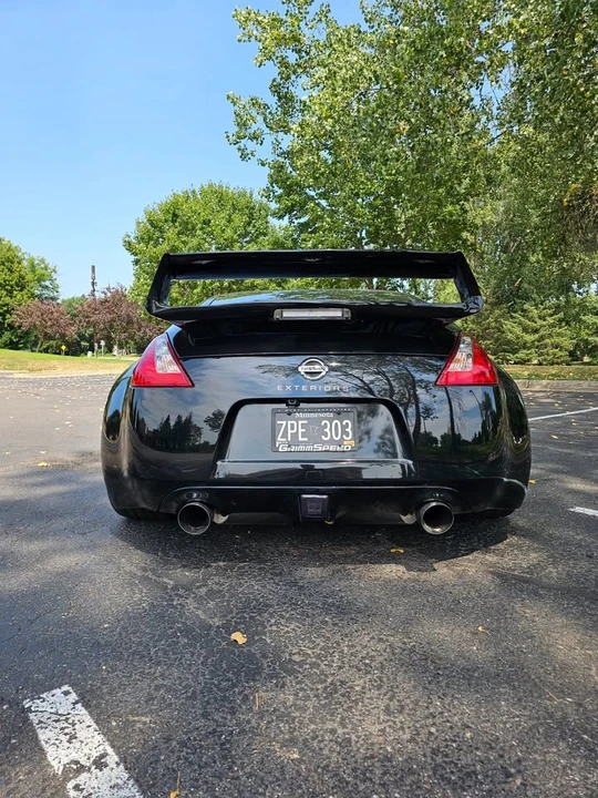 2017 Nissan 370Z 6th Gen - Image 6 of 20