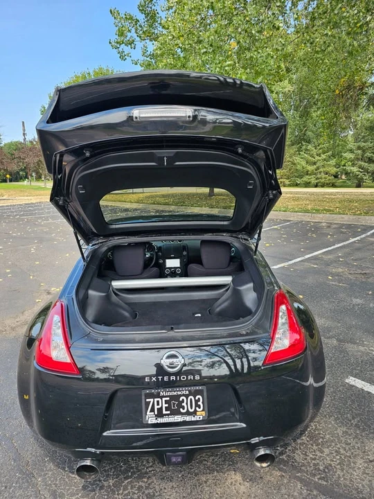 2017 Nissan 370Z 6th Gen - Image 12 of 20