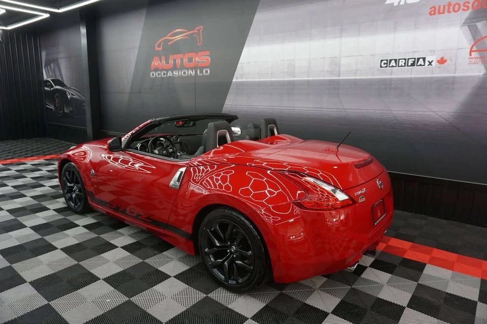 2017 Nissan 370Z 6th Gen - Image 7 of 20