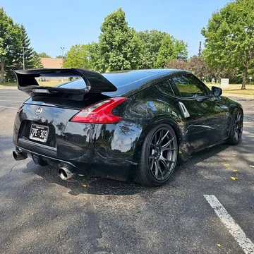 2017 Nissan 370Z Sport