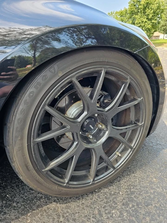 2017 Nissan 370Z 6th Gen - Image 15 of 20