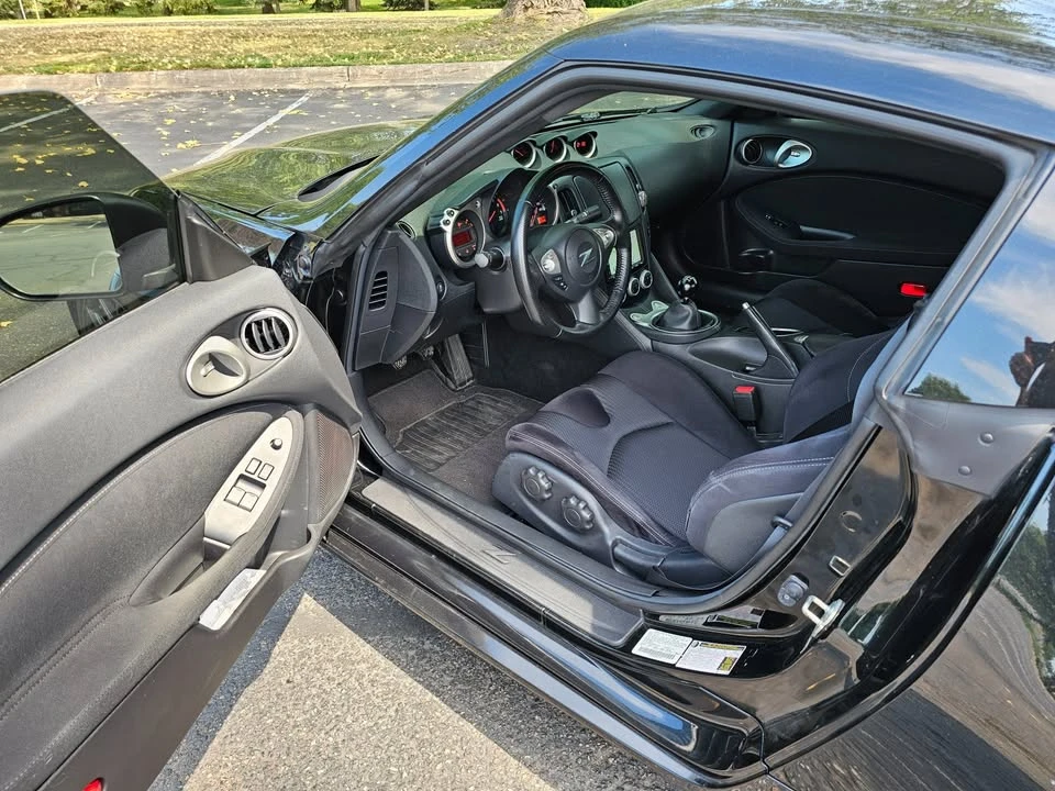 2017 Nissan 370Z 6th Gen - Image 12 of 20