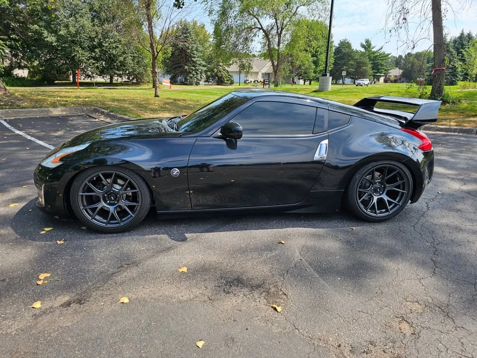 2017 Nissan 370Z 6th Gen - Image 4 of 20