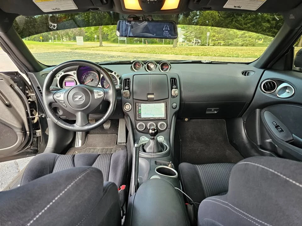 2017 Nissan 370Z 6th Gen - Image 9 of 20