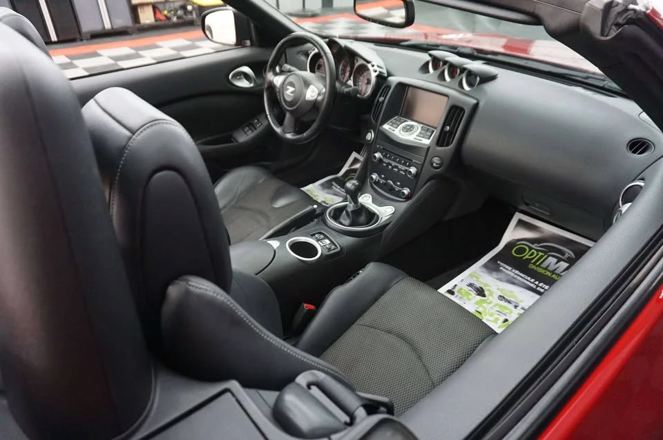 2017 Nissan 370Z 6th Gen - Image 20 of 20