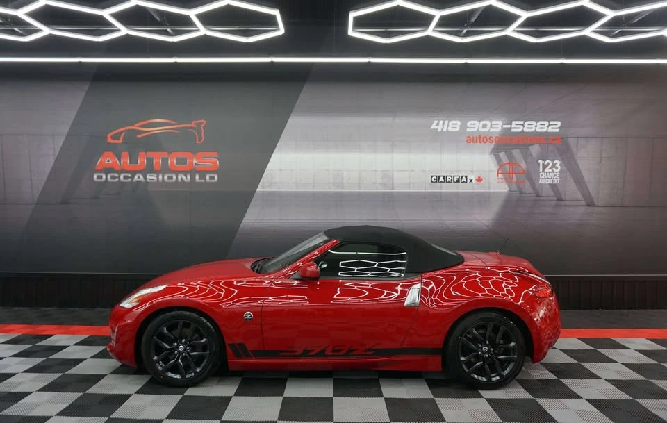 2017 Nissan 370Z 6th Gen - Image 2 of 20