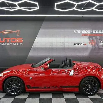 2017 Nissan 370Z Sport Touring