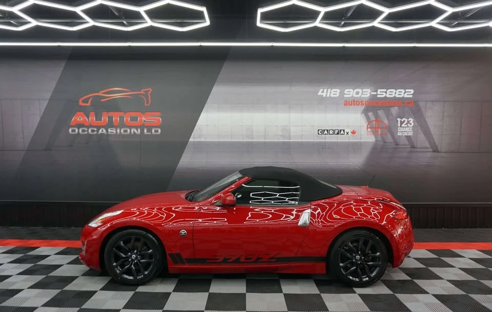 2017 Nissan 370Z 6th Gen - Image 3 of 20