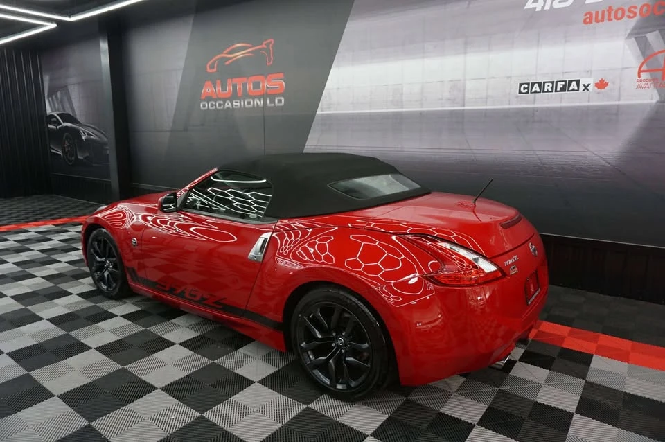 2017 Nissan 370Z 6th Gen - Image 10 of 20