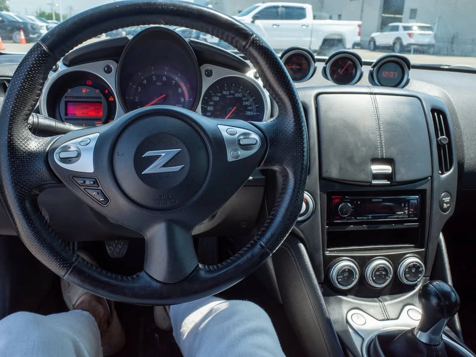 2017 Nissan 370Z 6th Gen - Image 16 of 20