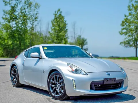 2017 Nissan 370Z 370Z