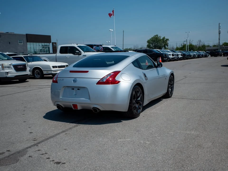 2017 Nissan 370Z 6th Gen - Image 8 of 20