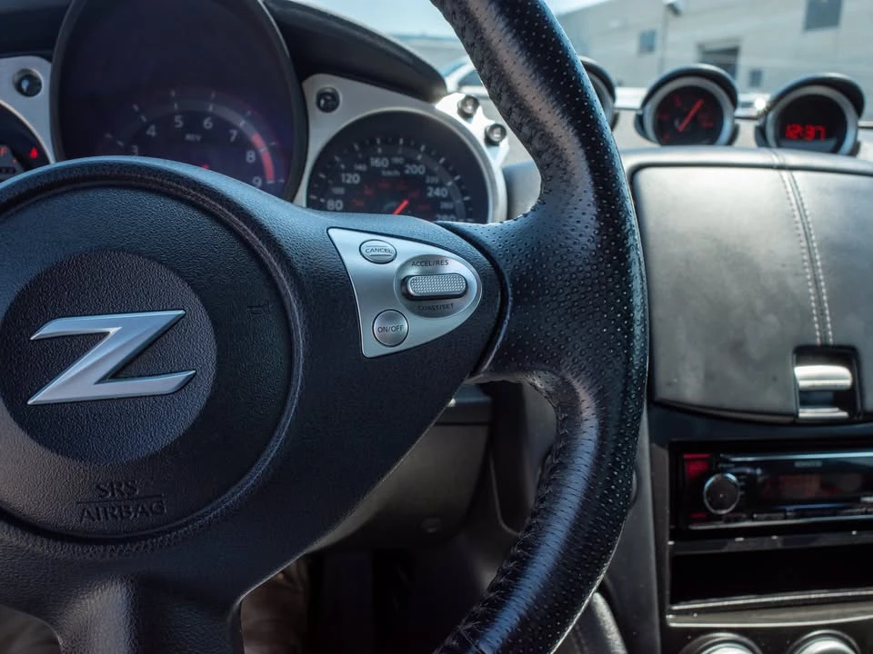 2017 Nissan 370Z 6th Gen - Image 18 of 20