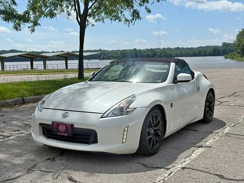 2017 Nissan 370Z Touring Roadster